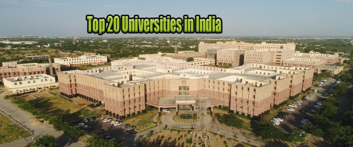 Top 20 Universities in India, Best Home Tutor Services - Agla Exam