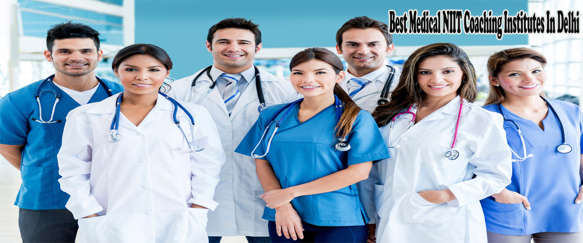 Best Medical NIIT Coaching Institutes In Delhi - Agla Exam